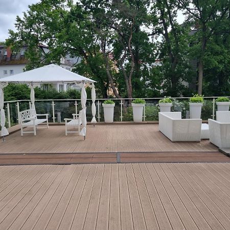 Playa Baltis Miedzyzdroje Apartament Katharina المظهر الخارجي الصورة