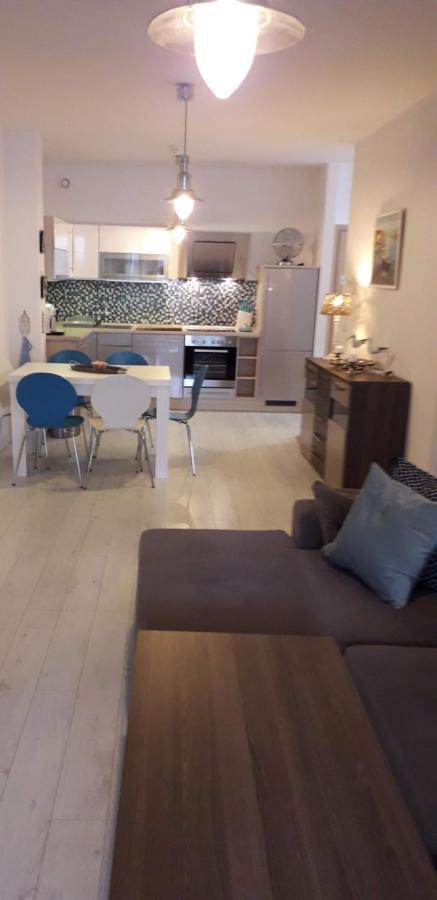 Playa Baltis Miedzyzdroje Apartament Katharina المظهر الخارجي الصورة