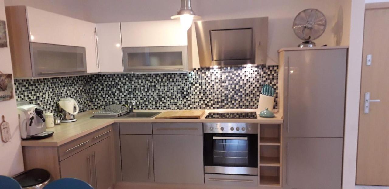 Playa Baltis Miedzyzdroje Apartament Katharina المظهر الخارجي الصورة