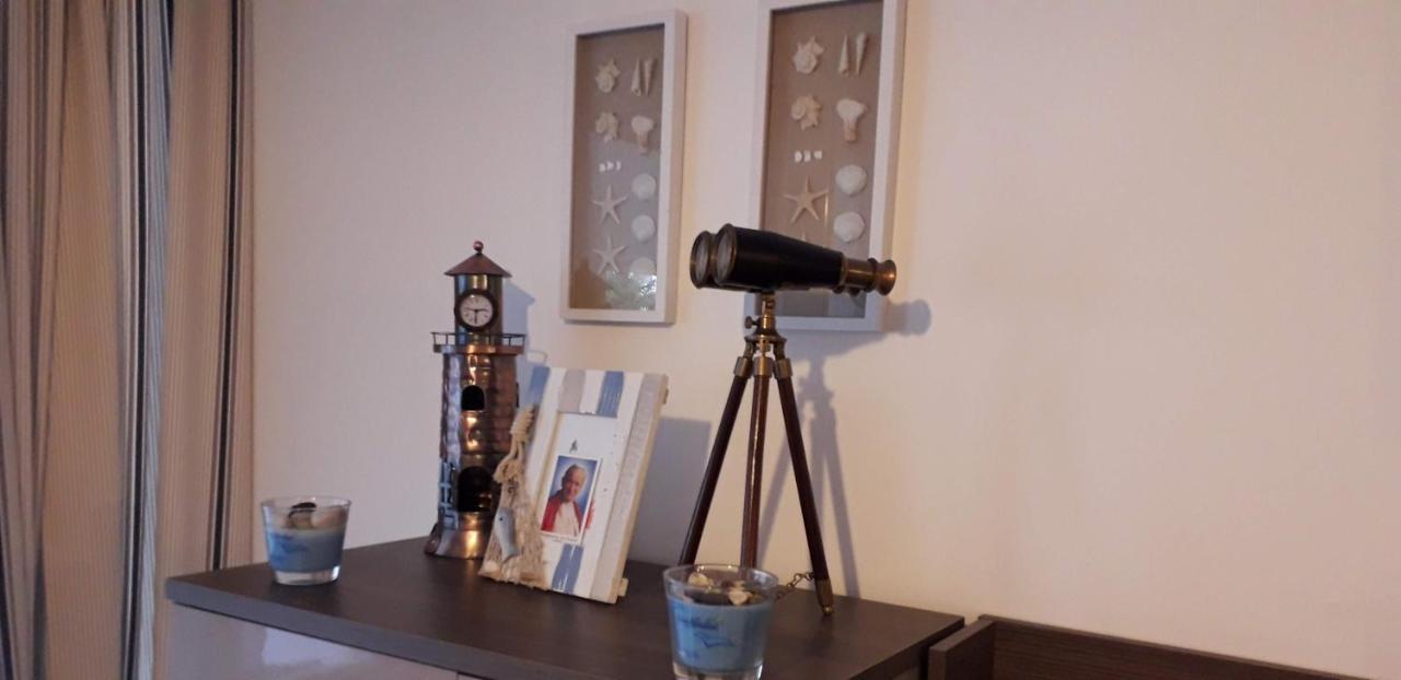Playa Baltis Miedzyzdroje Apartament Katharina المظهر الخارجي الصورة