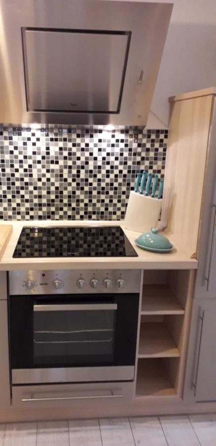 Playa Baltis Miedzyzdroje Apartament Katharina المظهر الخارجي الصورة