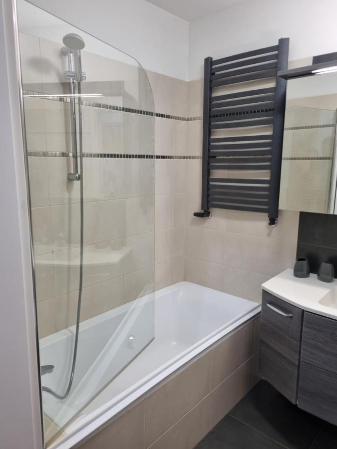 Playa Baltis Miedzyzdroje Apartament Katharina المظهر الخارجي الصورة