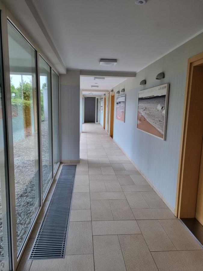 Playa Baltis Miedzyzdroje Apartament Katharina المظهر الخارجي الصورة