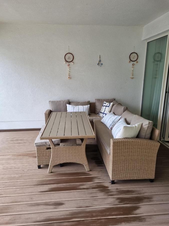 Playa Baltis Miedzyzdroje Apartament Katharina المظهر الخارجي الصورة