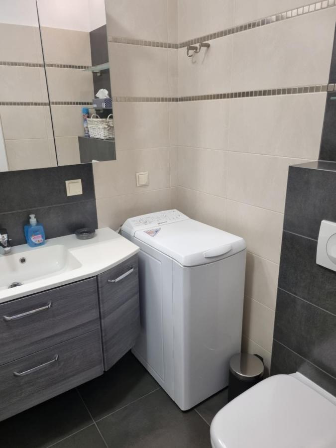 Playa Baltis Miedzyzdroje Apartament Katharina المظهر الخارجي الصورة