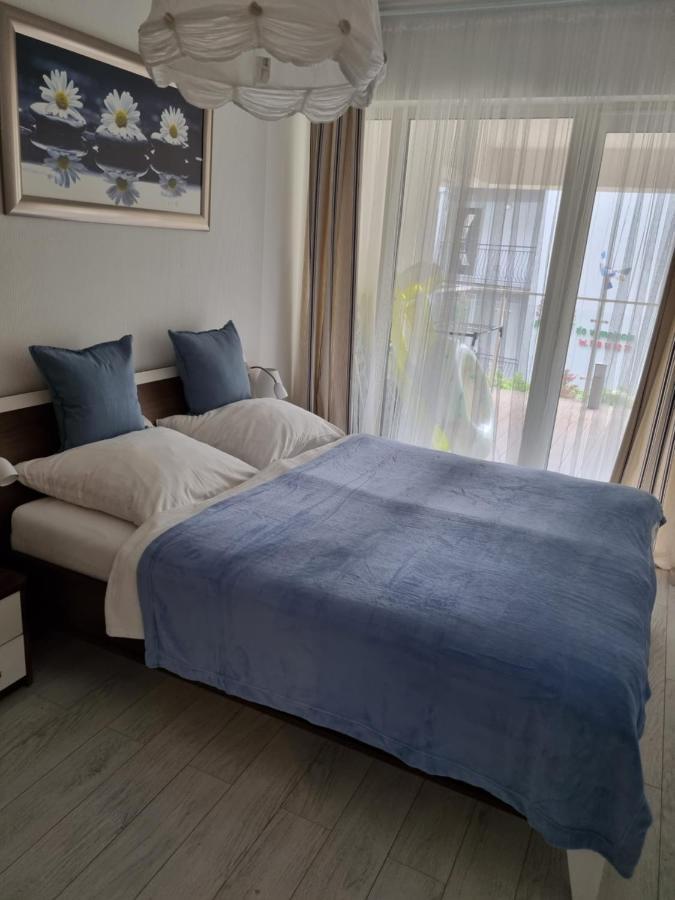 Playa Baltis Miedzyzdroje Apartament Katharina المظهر الخارجي الصورة