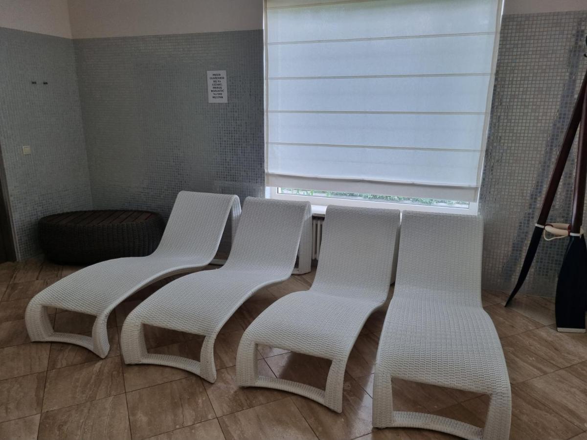 Playa Baltis Miedzyzdroje Apartament Katharina المظهر الخارجي الصورة