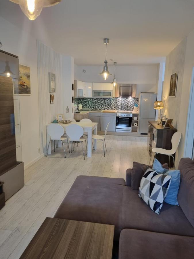 Playa Baltis Miedzyzdroje Apartament Katharina المظهر الخارجي الصورة