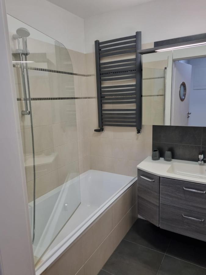 Playa Baltis Miedzyzdroje Apartament Katharina المظهر الخارجي الصورة