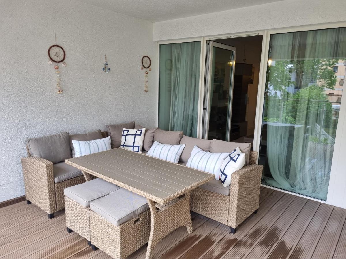 Playa Baltis Miedzyzdroje Apartament Katharina المظهر الخارجي الصورة