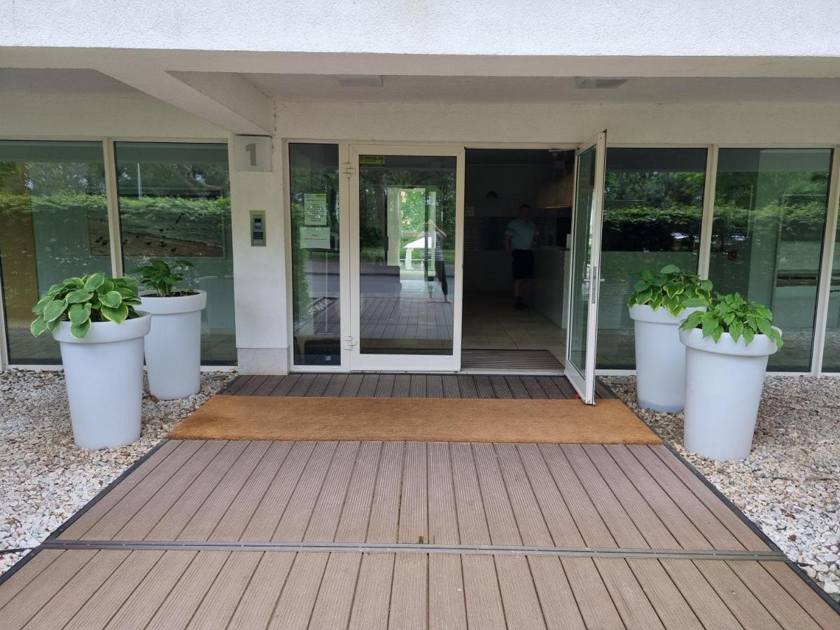 Playa Baltis Miedzyzdroje Apartament Katharina المظهر الخارجي الصورة