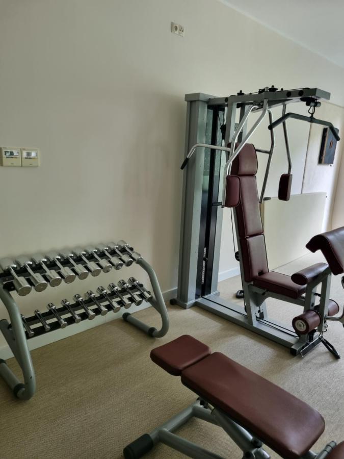 Playa Baltis Miedzyzdroje Apartament Katharina المظهر الخارجي الصورة